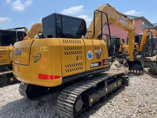 Used Sany 95C Excavator