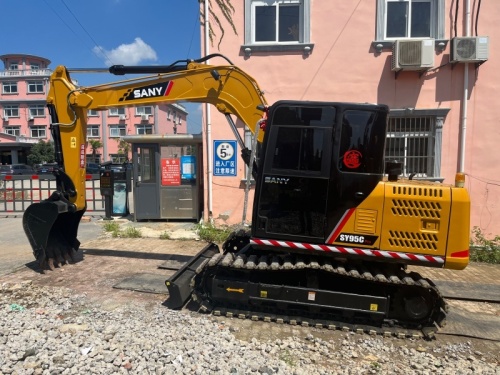 Used Sany 95C Excavator