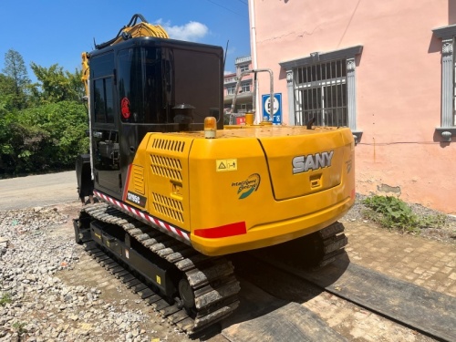 Used Sany 95C Excavator