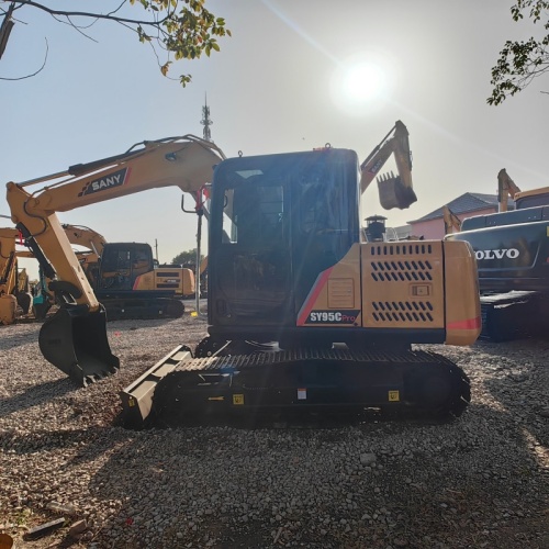 Used Sany 95C Excavator