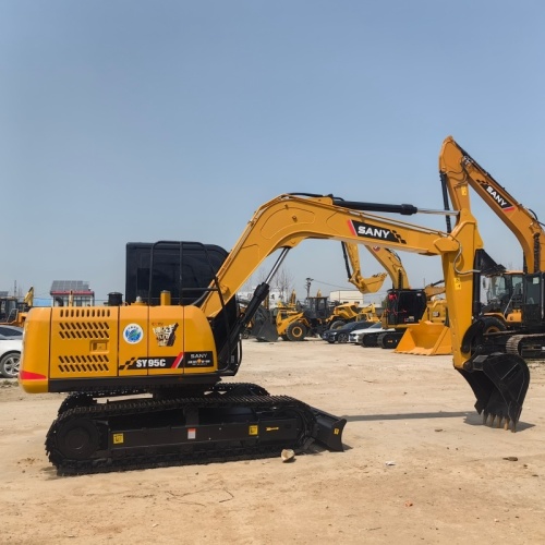 Used Sany 95C Excavator