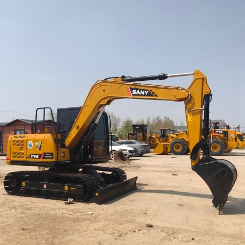 Used Sany 95C Excavator