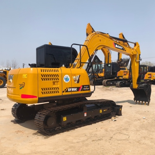 Used Sany 95C Excavator