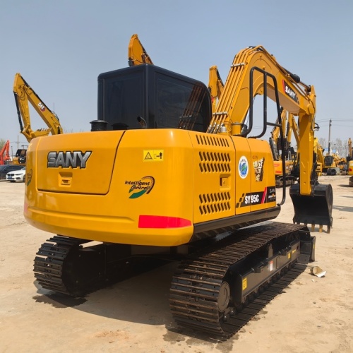 Used Sany 95C Excavator