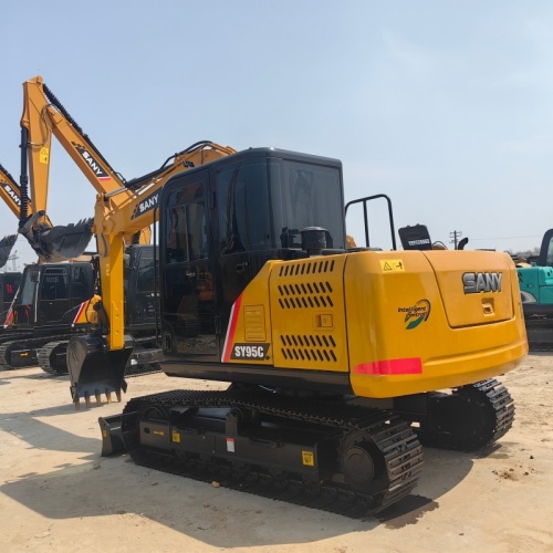Used Sany 95C Excavator