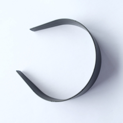 Flash Elastic Plastic Headbands