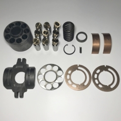 Sauer FRR090 hydraulic pump parts replacement