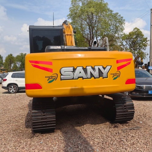 Used Sany 135C Excavator