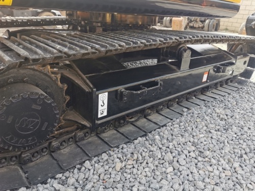 Used Sany 135C Excavator
