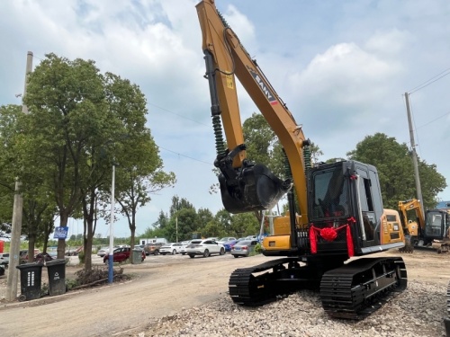 Used Sany 155C Excavator