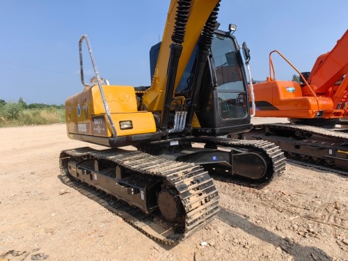 Used Sany 135C Excavator
