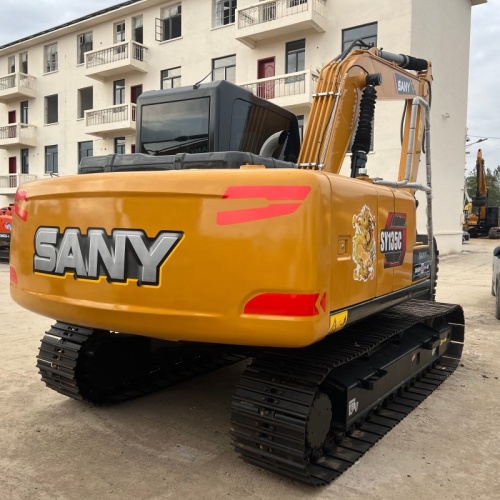 Used Sany 135C Excavator