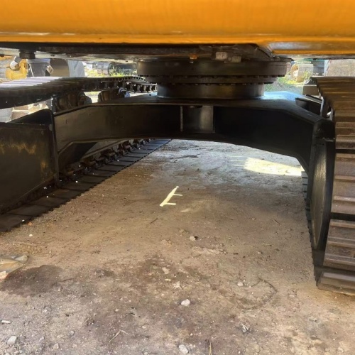Used Sany 135C Excavator