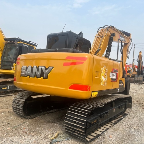 Used Sany 135C Excavator