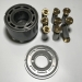 Sauer MMF035 hydraulic pump parts replacement