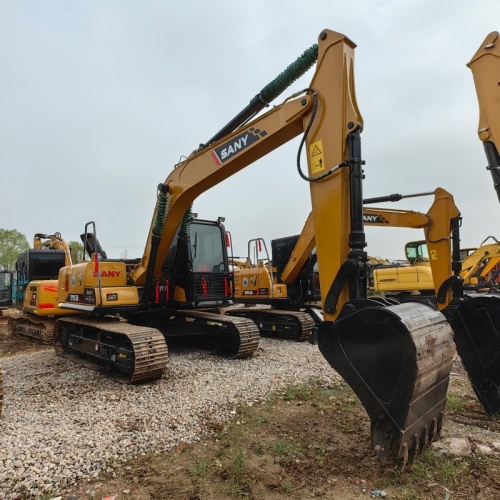 Used Sany 155H Excavator