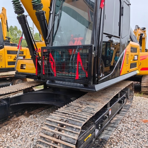 Used Sany 155H Excavator