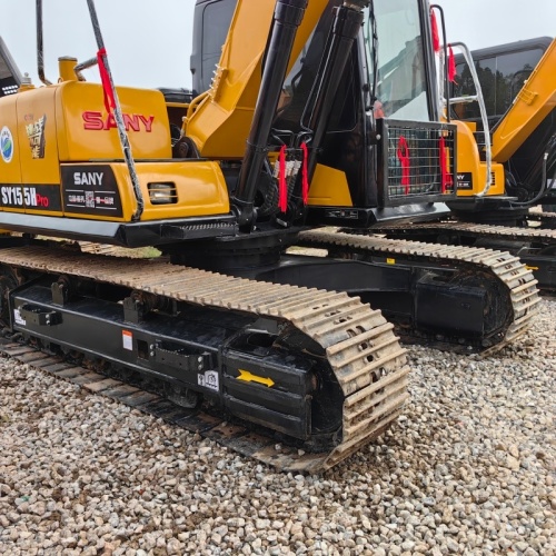 Used Sany 155H Excavator