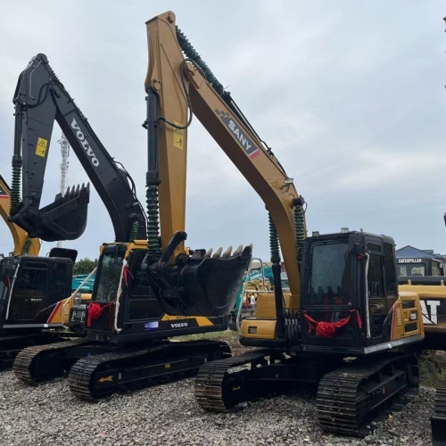 Used Sany 155C Excavator