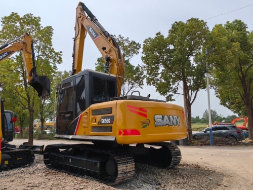 Used Sany 155C Excavator