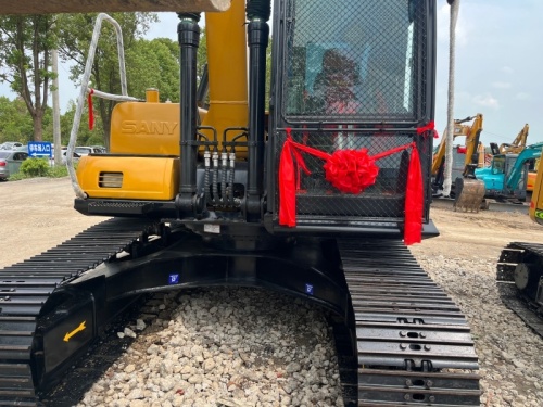 Used Sany 155C Excavator