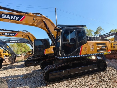 Used Sany 205C Excavator