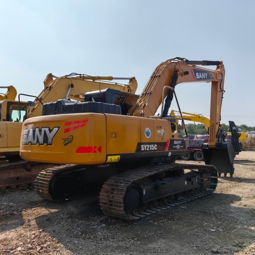Used Sany 215C Excavator