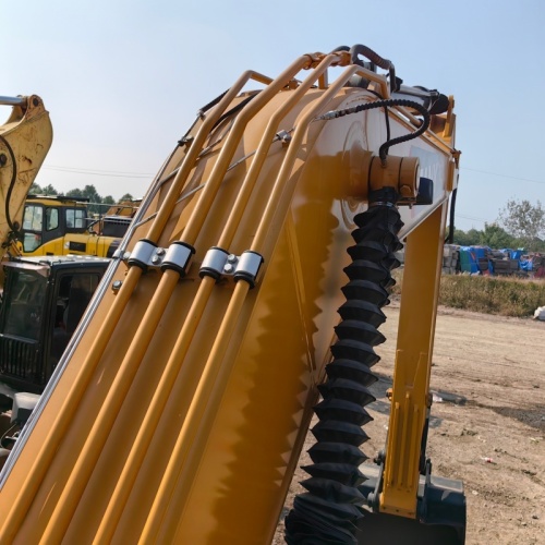 Used Sany 215C Excavator