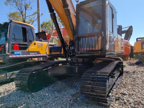 Used Sany 215C Excavator