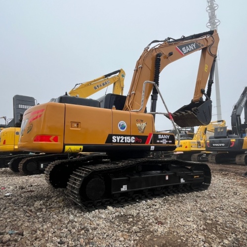 Used Sany 215C Excavator