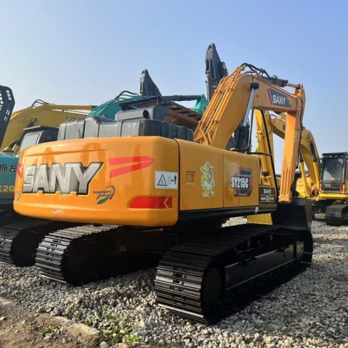 Used Sany 215C Excavator