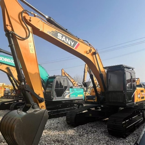 Used Sany 215C Excavator