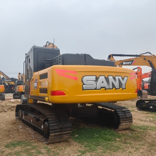 Used Sany 215H Excavator