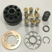 Sauer SPV18 hydraulic pump parts replacement