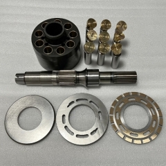 Sauer SPV27 hydraulic pump parts replacement