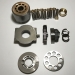 Rexroth A4VG28 hydraulic pump parts replacement