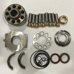Rexroth A4VG56 hydraulic pump parts replacement