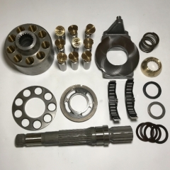 Rexroth A4VG140 hydraulic pump parts replacement