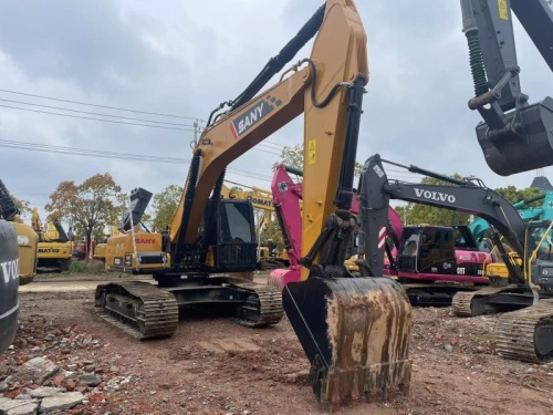 Used Sany 235C Excavator