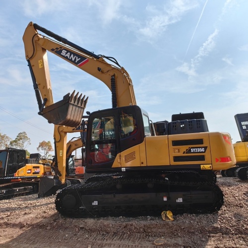 Used Sany 235C Excavator