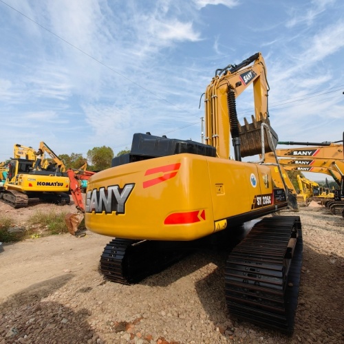 Used Sany 235C Excavator