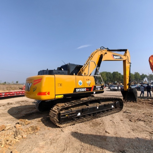 Used Sany 235C Excavator