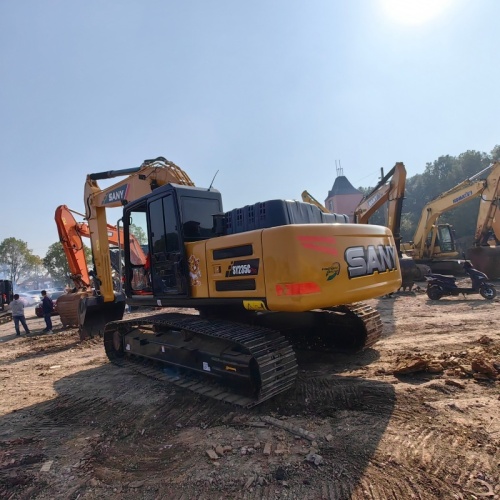 Used Sany 235C Excavator