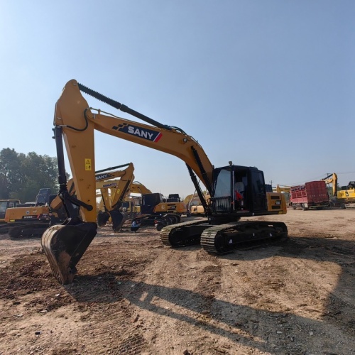 Used Sany 235C Excavator