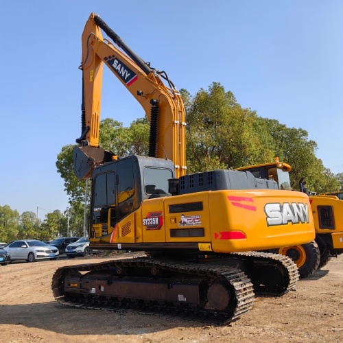Used Sany 235H Excavator