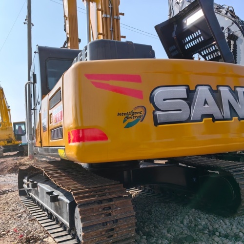 Used Sany 235H Excavator
