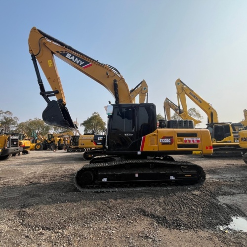 Used Sany 235C Excavator