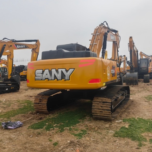 Used Sany 235H Excavator