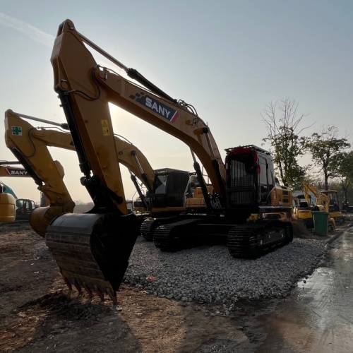 Used Sany 245H Excavator