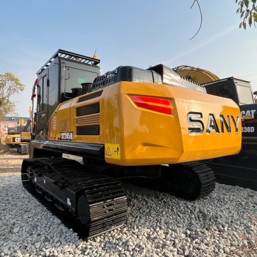 Used Sany 245H Excavator